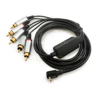PSP 2000 / PSP 3000 komponentní kabel HD-AV