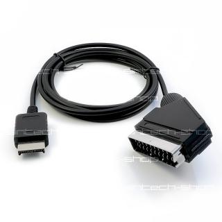 RGB SCART Kabel pro Sony Playstation 1 2 3