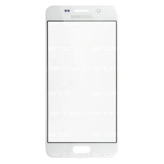 Samsung Galaxy A3 2016 (A310F) čelní dotykové sklo Barevná varianta: Bílá