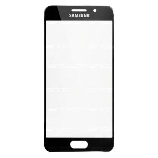 Samsung Galaxy A3 2016 (A310F) čelní dotykové sklo Barevná varianta: Černá