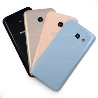 Samsung Galaxy A3 2017 A320 zadní kryt baterie, různé barvy Barevná varianta: Růžová