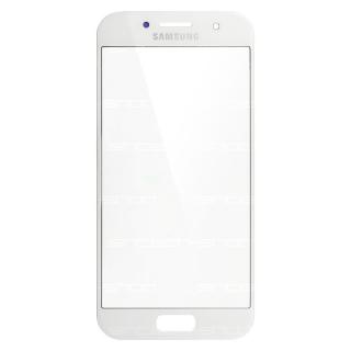 Samsung Galaxy A3 2017 (A320F) čelní dotykové sklo Barevná varianta: Bílá