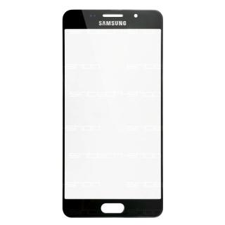 Samsung Galaxy A5 2016 (A510F) čelní dotykové sklo Barevná varianta: Černá