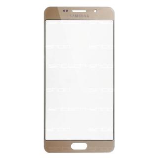 Samsung Galaxy A5 2016 (A510F) čelní dotykové sklo Barevná varianta: Zlatá