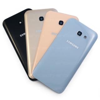 Samsung Galaxy A5 2017 A520 zadní kryt baterie, různé barvy Barevná varianta: Stříbrno-modrá