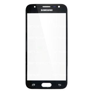 Samsung Galaxy J3 2017 (J330F) čelní dotykové sklo Barevná varianta: Černá