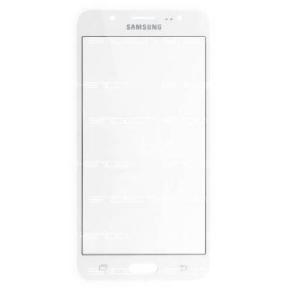 Samsung Galaxy J5 2016 (J510F) čelní dotykové sklo, bílé
