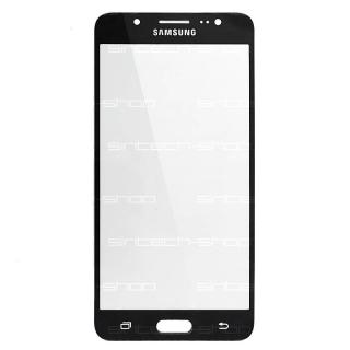 Samsung Galaxy J5 2016 (J510F) čelní dotykové sklo, černý safír