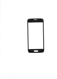 Samsung Galaxy S5 mini G800F čelní dotykové sklo černé