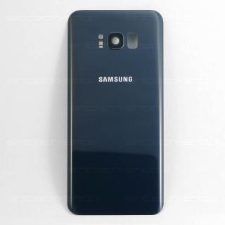 Samsung Galaxy S8+ G955 zadní kryt baterie, různé barvy Barevná varianta: Šedá