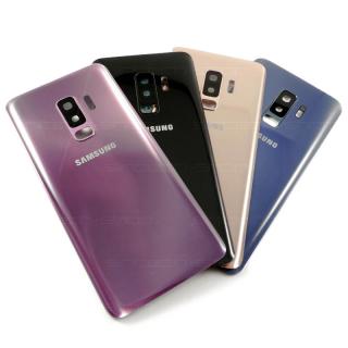Samsung Galaxy S9+ G965 zadní kryt baterie, různé barvy Barevná varianta: Šedá