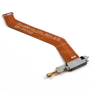 Samsung P5100 Galaxy TAB 2 Flex Kabel a dobíjecí konektor