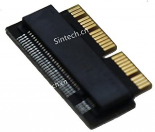 Sintech M.2 NVMe SSD Adapter Card upgrade kit pro MacBook 2013 - 2015