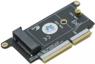 Sintech M.2 nVME SSD Adapter Card upgrade kit pro MACBOOK PRO 13  A1708 (bez Touch Baru - Late 2016 - Mid 2017)