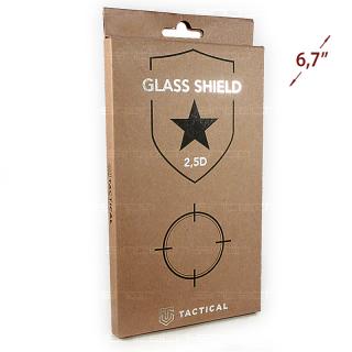 Tactical Glass Shield 2.5D tvrzené sklo pro iPhone 12/13 Pro Max (6,7 )