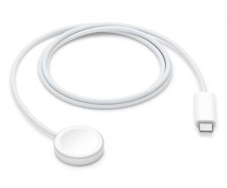 Tactical USB-C Nabíjecí Kabel pro Apple Watch 1/2/3/4/5/6/SE/7
