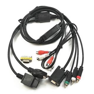 VGA kabel pro PS3 a Wii