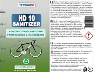 DH10 Sanitizer 250ml