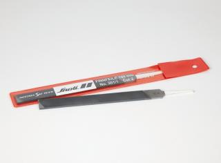Finský pilník, chromovaný, 150mm-Cut 2, jemný, 16 zubů/cm
