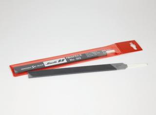 Finský pilník, chromovaný, 200mm-Cut 1, 14 zubů/cm