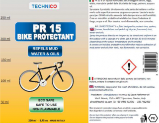 PR15 Bike Protectant 250ml