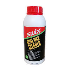 Smývač fluorových skluzných vosků (čistič skluznice) SWIX, roztok 500 ml