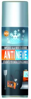 SOLDA ANTI-SNOW  spray 200 ml (Výrobek ve spreji, který snižuje přilnavost sněhu ke všem povrchům, lopaty a nože strojů odstraňujících sních, snižuje…
