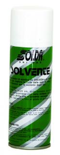 SOLDA CLEANER SPRAY ml 200 (čistič / smývač ve spreji - určeno pro velmi špinavé podklady) hořlavina