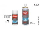 SOLDA FLUOR HP05 spray  ml 75 (Závodní aditivum (sprej - mechanická pumpička)pro vlhkost vzduchu%: 50-100 - Teplota sněhu. -8°/-15°C - Teplota vzduchu…