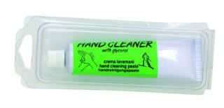 SOLDA HAND CLEANER (čistící pasta navržená k jemnému a bezpečnému odstranění vosků a mastnoty z rukou)