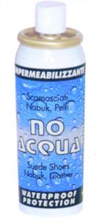 SOLDA NOACQUA   spray   ml 200 (Sprej vhodný pro všechny druhy kůže (včetně semiše a nubuk) a tkanin. Lahvička s rozprašovačem. Rychleschnoucí.…