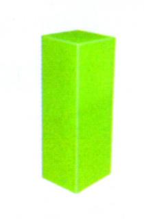 SOLDA PERFORMANCE green  gr 180 (Nízkofluorový vosk 180g, Zelený, Teplota sněhu -10°/20°C nebo teplota vzduchu -13°/-24°C)
