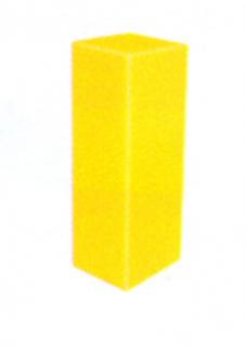 SOLDA PERFORMANCE yellow  gr 180 (Nízkofluorový vosk 180g, Žlutý, Teplota sněhu -0°/-2°C nebo teplota vzduchu +5°/+2°C)