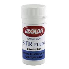 SOLDA STR special fluor for sea territory  races 30gr (Vysoce fluorovaný prášek určený pro závody v územích, které jsou ovlivňovány větry od…