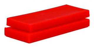 SOLDA TECHNO RED  ( n.2 X gr 250 ) (100% hydrocarbon pro univezzální použití při studenějších podmínkách. Červený: Teplota sněhu. -3°/-10°C - Teplota…