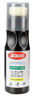 SOLDA UNISPEED ECO LIQUID SKIWAX 90 ml (Univerzální, ekologický, tekutý vosk na bázi vody) Biologicky rozložitelný! Aplikace: nanést, nechat 20 -…