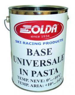 SOLDA UNIWAX paste  kg  4 (univerzální vosk - pasta)