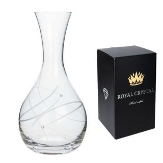 Celebration Crystals modern karafa 1,2 l
