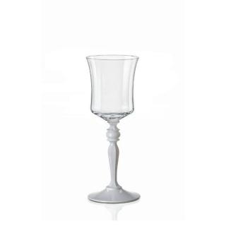 Crystalex Glass & Porcelain sklenice na víno 185 ml 6 ks