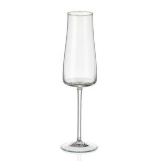 Crystalex sklenice na sekt Alex 210 ml 6 ks