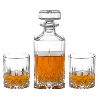 Diamante DORCHESTER whisky set (1+2)