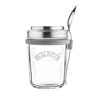 Kilner Breakfast set cestovní dóza 0,35 l