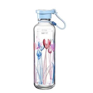 Leonardo In Giro Flower hellblau 500 ml