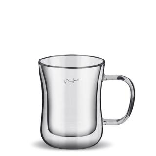 VASO LAMART Sklenice LT9033 LATTE 400 ml