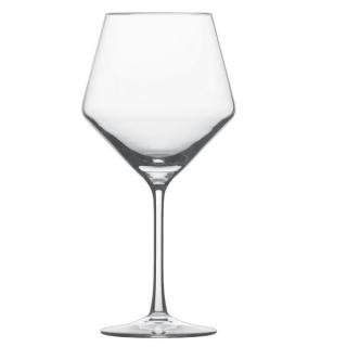 Zwiesel Glas Sklenice na víno PURE Burgundy 692 ml, 2 ks