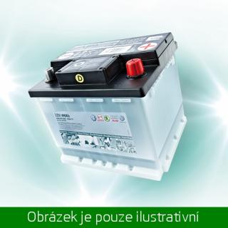 Autobaterie 12V/44Ah 220A