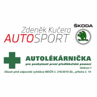 Autolékárnička