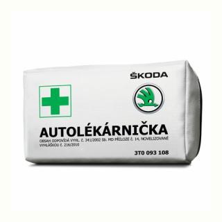 Autolékárnička ŠKODA