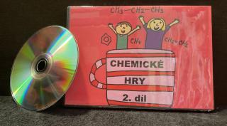CD Chemické hry pro ZŠ II