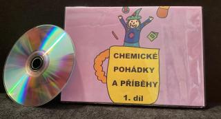 CD Chemické pohádky a příběhy I